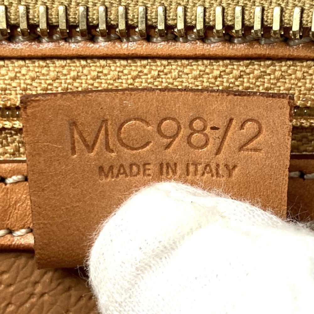 Celine Pattern Bag Brown Macadam - image 8